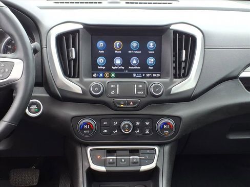 Certified 2024 GMC Terrain SLT w/ LPO, Floor Liner Package image 19