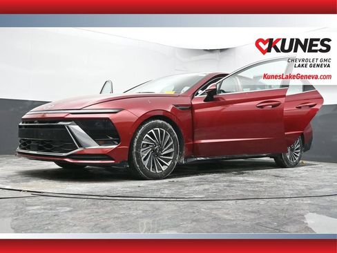 Used 2024 Hyundai Sonata Limited image 70