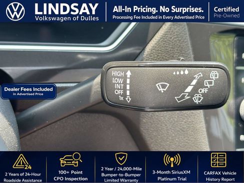 Used 2022 Volkswagen Tiguan SE FWD image 26
