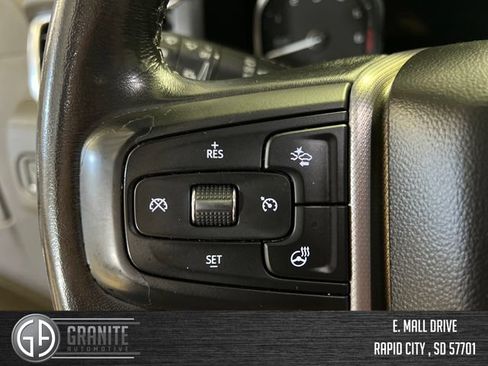 Used 2021 GMC Yukon Denali w/ Denali Premium Package AWD/4WD image 34