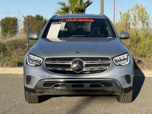 Used 2022 Mercedes-Benz GLC 300 4MATIC image 5