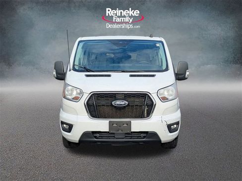 Used 2021 Ford Transit 350 XLT image 2