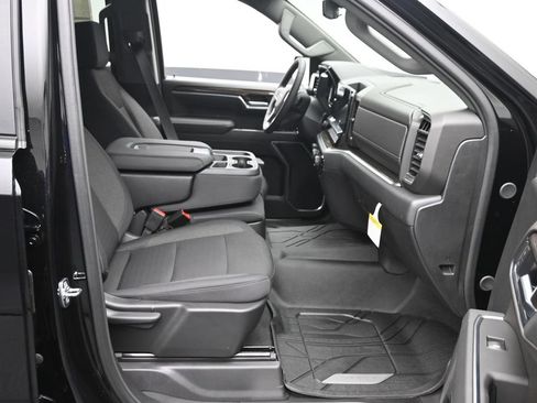 New 2026 Chevrolet Silverado 1500 LT w/ All Star Edition Plus AWD/4WD image 9