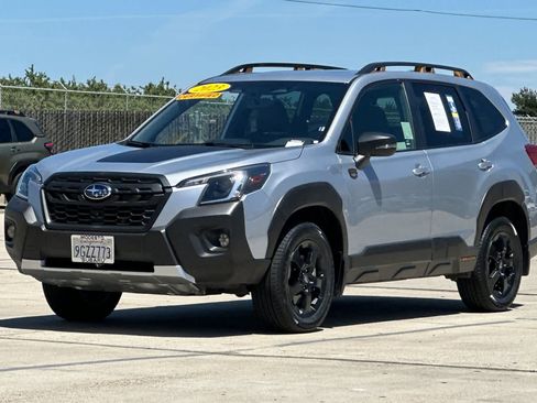 Used 2023 Subaru Forester Wilderness w/ Wilderness Package AWD/4WD image 7