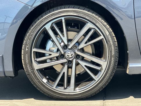 Certified 2026 Toyota Camry XSE FWD image 25