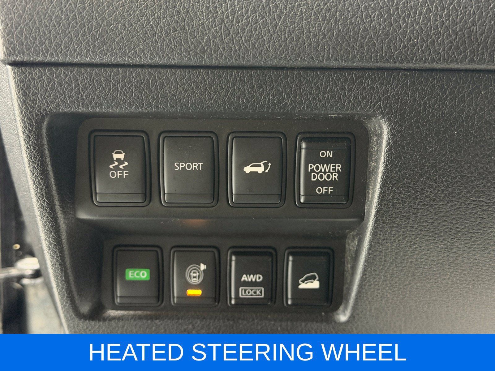 Used 2015 Nissan Rogue SL w/ SL Premium Package AWD/4WD image 17