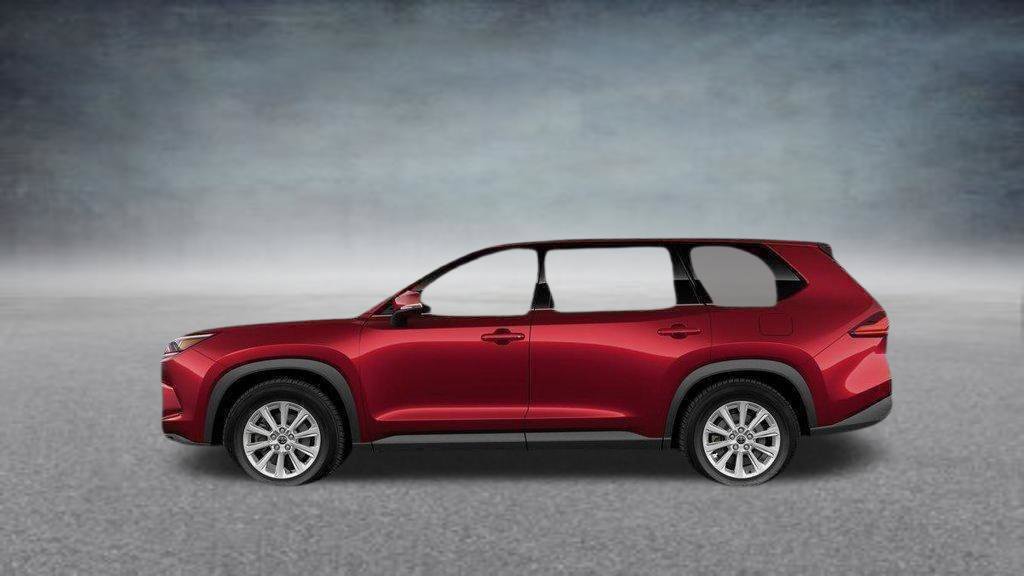 New 2026 Toyota Grand Highlander AWD image 67
