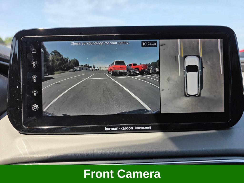 Used 2023 Hyundai Santa Fe Limited w/ Cargo Package AWD/4WD image 34
