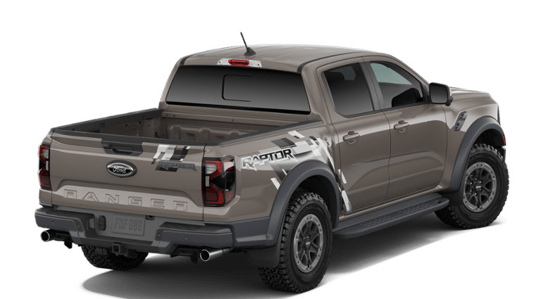 New 2026 Ford Ranger Raptor AWD/4WD image 48
