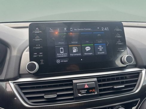 Used 2021 Honda Accord Sport image 11