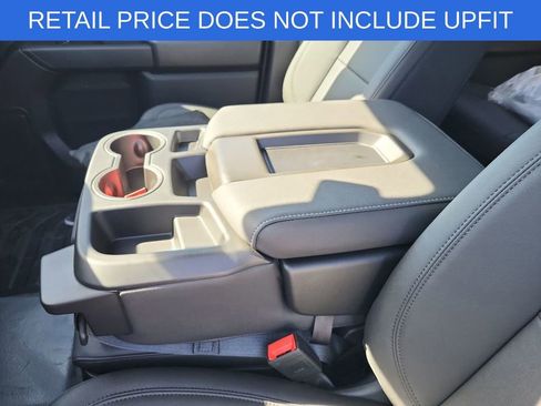 New 2025 Chevrolet Silverado 3500 W/T w/ WT Convenience Package image 21