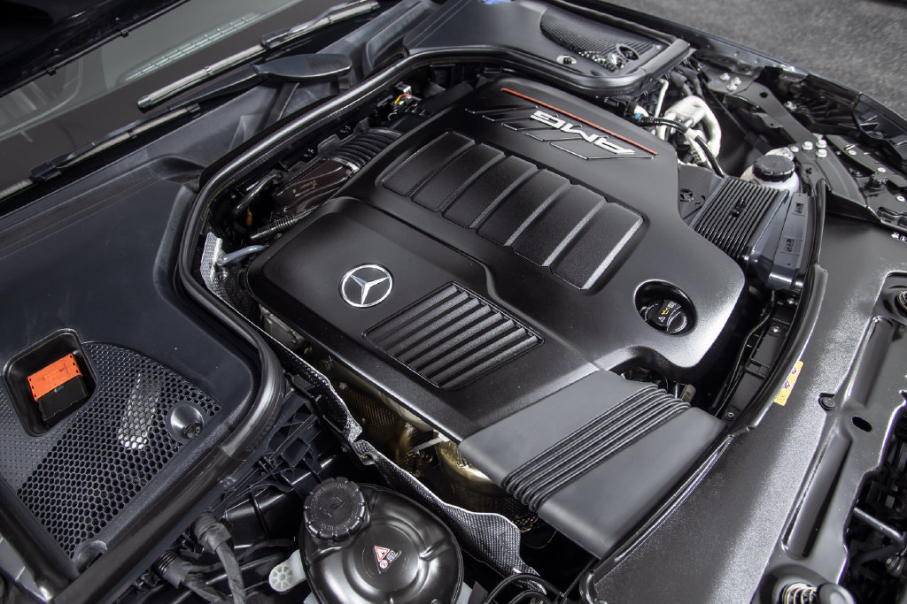 Used 2020 Mercedes-Benz AMG GT 53 image 49