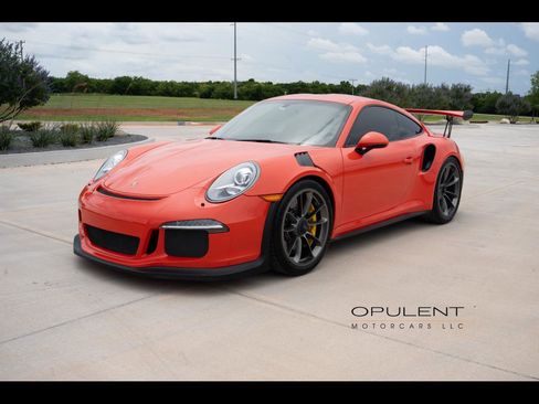Used 2016 Porsche 911 GT3 RS RWD image 1