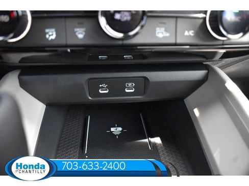 New 2026 Honda Accord Hybrid EX-L image 17