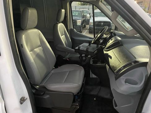 Used 2016 Ford Transit 250 148 High Roof Extended image 26