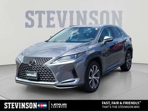 Used 2021 Lexus RX 350 AWD w/ Premium Package image 1