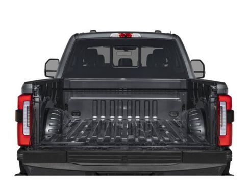 Used 2025 Ford F350 Platinum w/ Platinum Plus Package AWD/4WD image 10