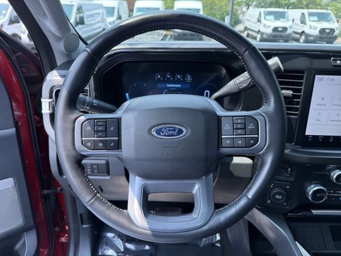 Used 2024 Ford F350 Lariat w/ Chrome Package AWD/4WD image 27