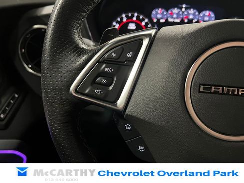 Used 2023 Chevrolet Camaro SS image 13