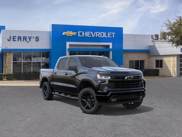 New 2026 Chevrolet Silverado 1500 RST w/ RST Select Package RWD image 26
