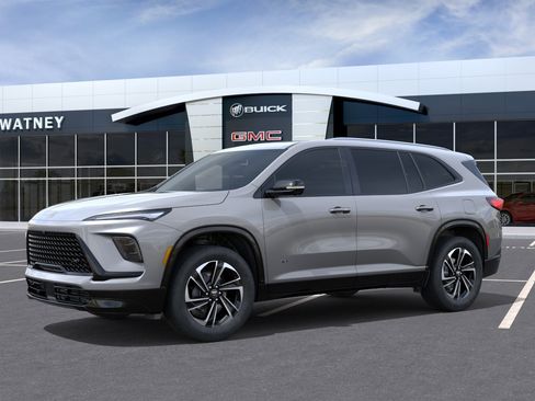 New 2026 Buick Enclave Sport Touring w/ Power Package FWD image 2