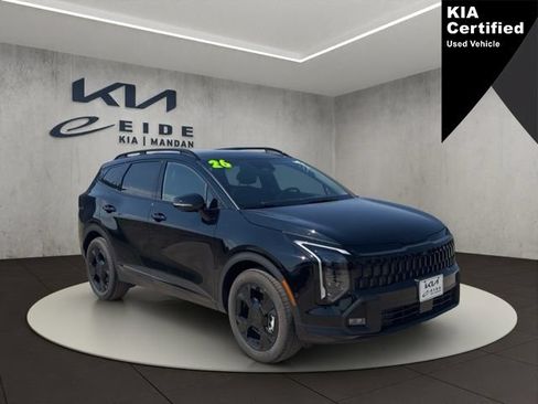 Used 2026 Kia Sportage X-Line w/ X-Line Technology Package AWD/4WD image 1