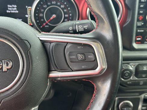 Used 2021 Jeep Gladiator Rubicon AWD/4WD image 23