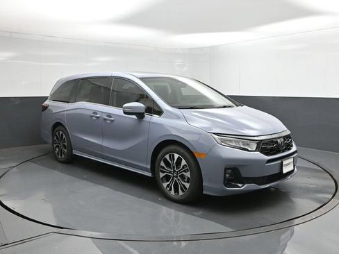 New 2026 Honda Odyssey Elite image 26