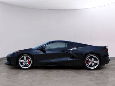 Used 2026 Chevrolet Corvette Stingray Coupe w/ Battery Protection Package RWD image 4