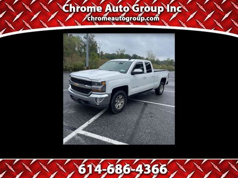Used 2017 Chevrolet Silverado 1500 LT w/ All Star Edition AWD/4WD image 1