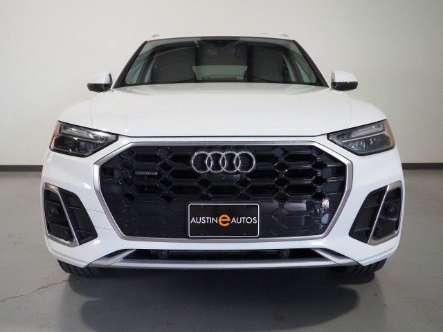 Used 2023 Audi Q5 2.0T Premium Plus w/ S Line w/ Premium Plus Package AWD/4WD image 48