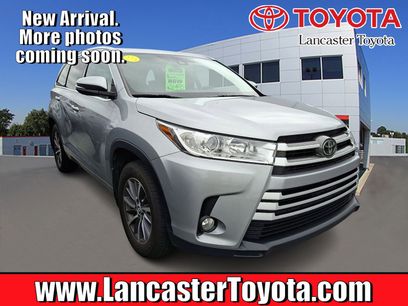 Used 2017 Toyota Highlander XLE