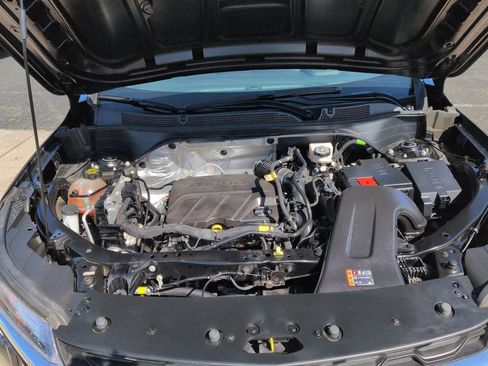 Certified 2024 Chevrolet Trax LS w/ LS Convenience Package FWD image 31