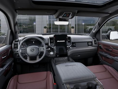 New 2026 RAM 1500 Limited AWD/4WD image 14