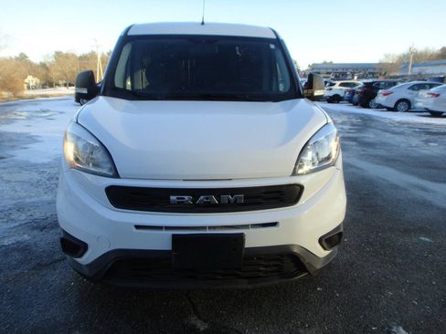 Used 2022 RAM ProMaster City Wagon FWD image 2