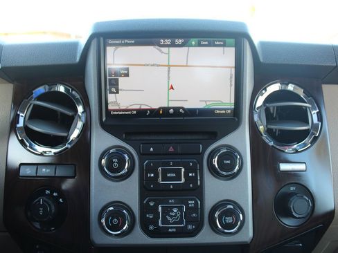 Used 2015 Ford F350 Lariat w/ Lariat Ultimate Package image 35