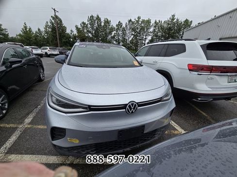 Certified 2021 Volkswagen ID.4 Pro S RWD image 7