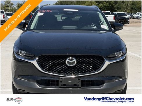 Used 2025 MAZDA CX-30 AWD 2.5 S w/ Preferred Package image 7