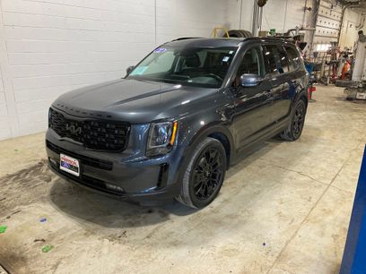 Used 2022 Kia Telluride SX