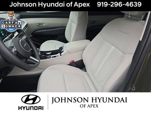 Certified 2025 Hyundai Tucson SEL image 25
