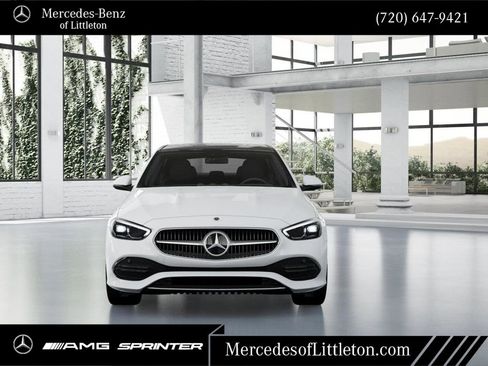 New 2026 Mercedes-Benz C 300 4MATIC Sedan image 7