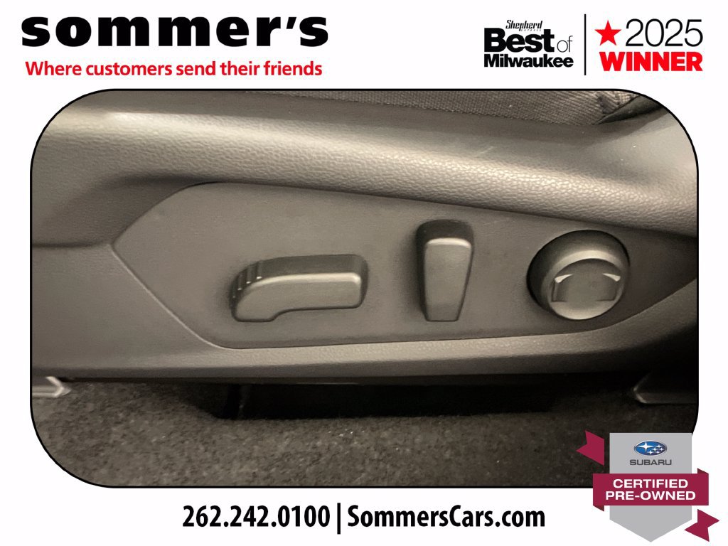 Certified 2026 Subaru Forester Premium AWD/4WD image 11