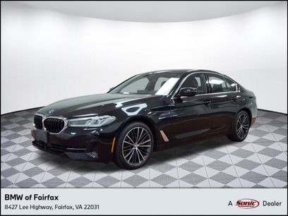 Used 2023 BMW 530i xDrive w/ Premium Package
