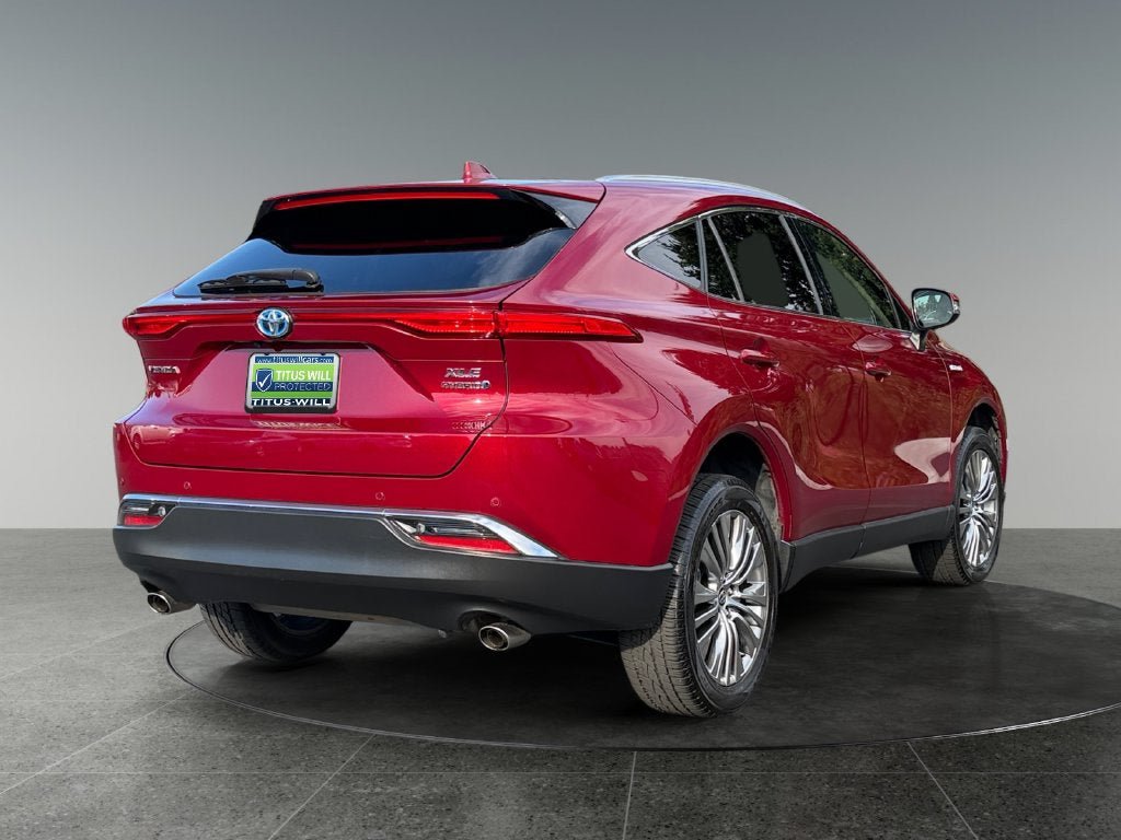 Used 2021 Toyota Venza XLE w/ Softex Package AWD/4WD image 10