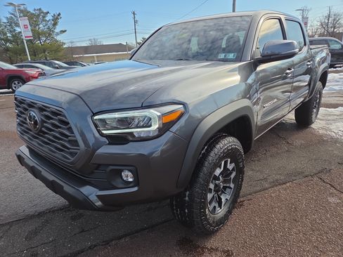 Certified 2023 Toyota Tacoma TRD Off-Road image 7