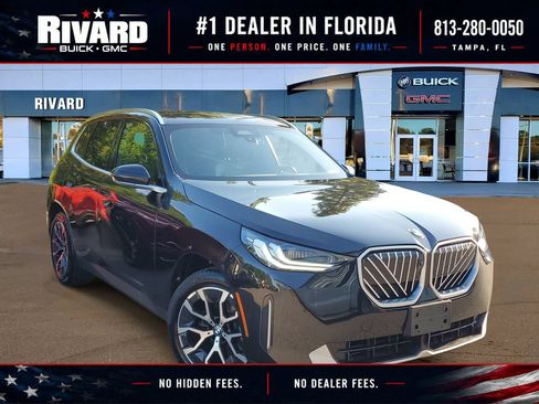 Used 2026 BMW X3 xDrive30i AWD/4WD image 1