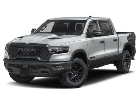 Used 2025 RAM 1500 Rebel w/ Rebel Level 1 Equipment Group AWD/4WD image 1