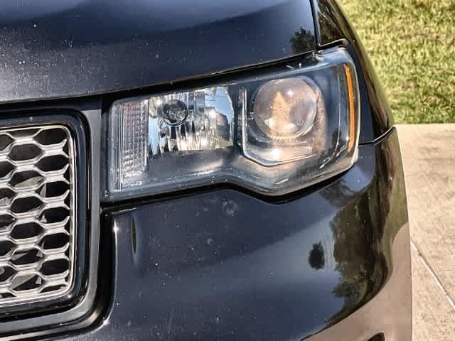 Used 2018 Jeep Grand Cherokee Altitude RWD image 24