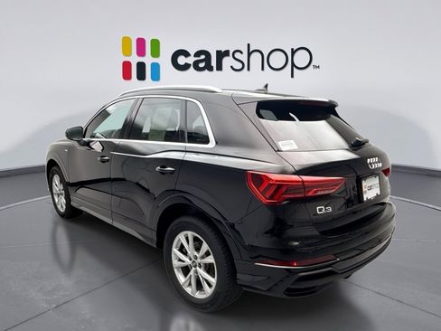 Used 2025 Audi Q3 2.0T Premium AWD/4WD image 3