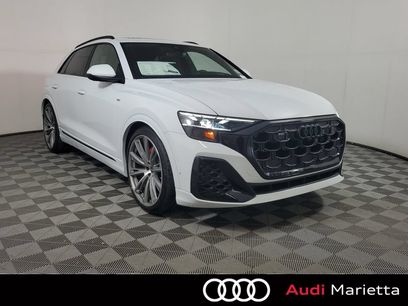 New 2026 Audi Q8 Prestige